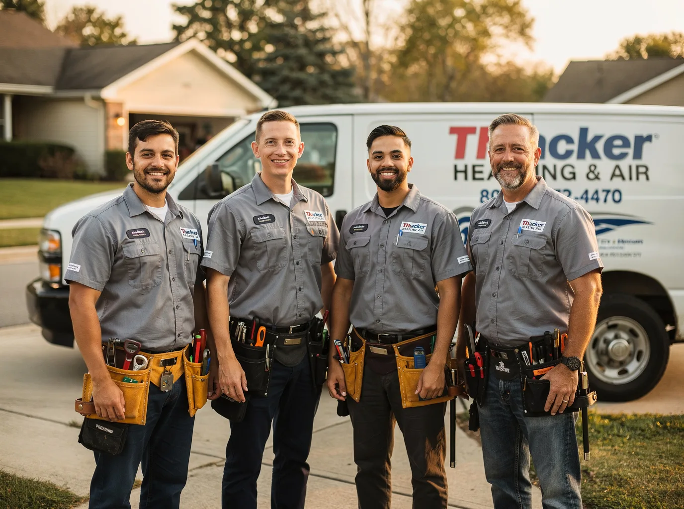 Ac Repair company in Caledonia, NY