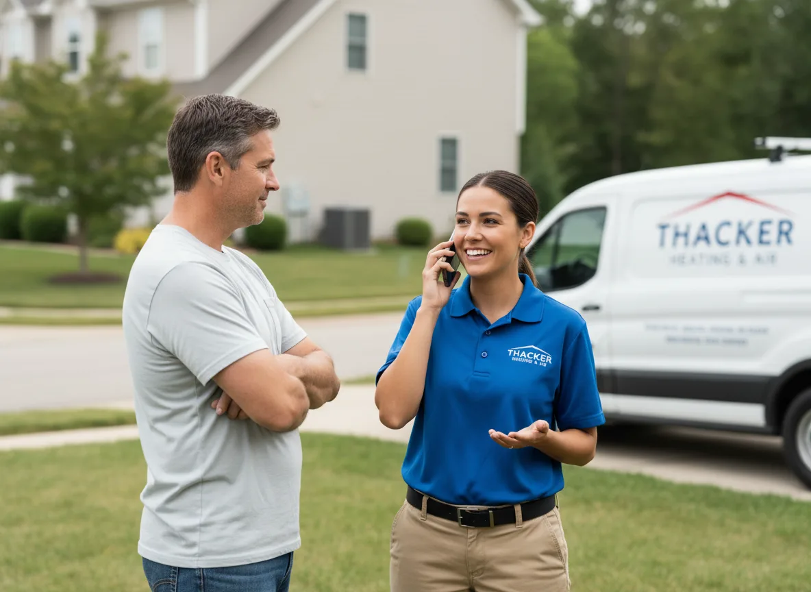 Ac Repair Caledonia, NY FAQs